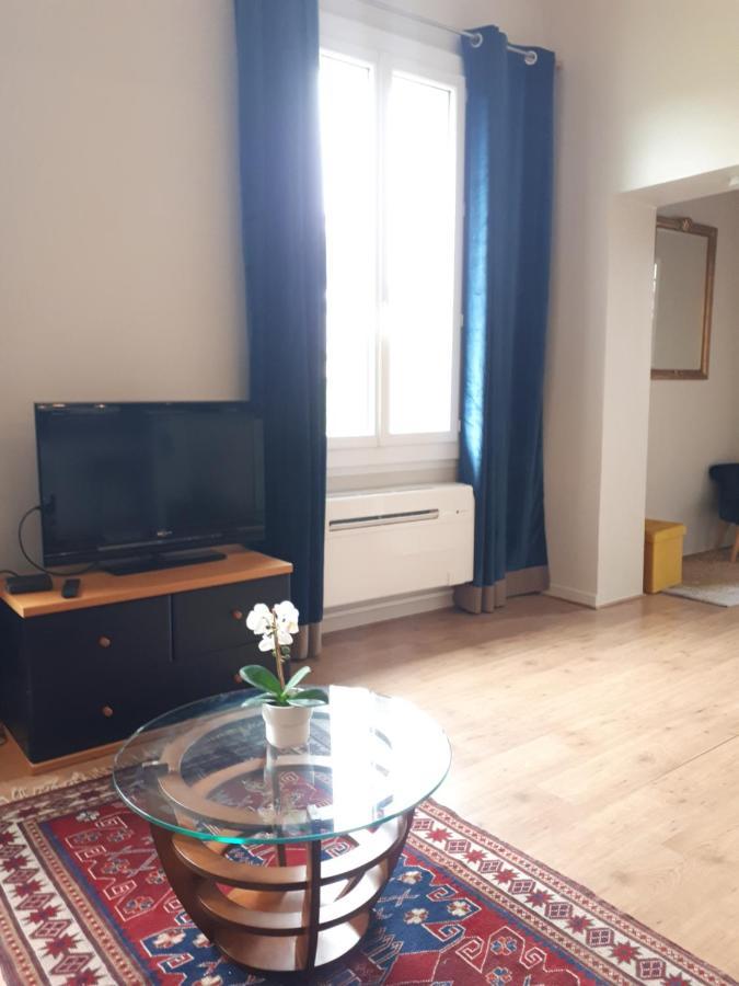 Le Petit Rochereau Apartment LʼIsle-sur-la-Sorgue Екстериор снимка