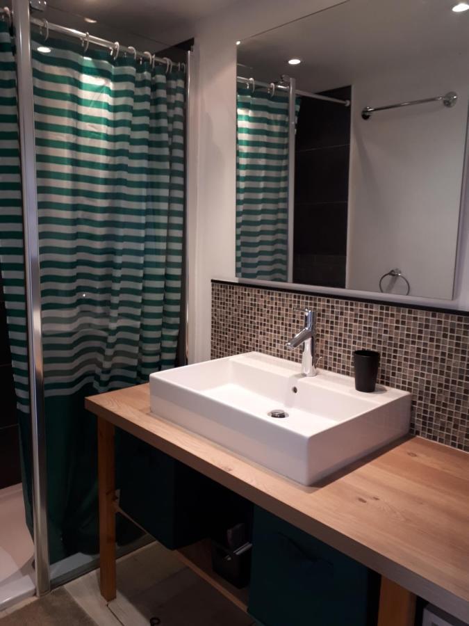 Le Petit Rochereau Apartment LʼIsle-sur-la-Sorgue Екстериор снимка